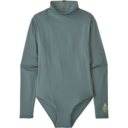 Patagonia - Swell Seeker Long-Sleeve One-Piece Swimsuit - Women's