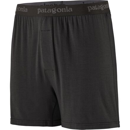 Patagonia - Essential 6in Boxer - Men's - Black