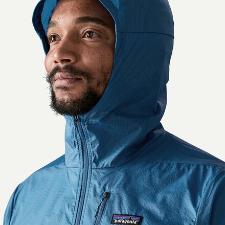 Patagonia Houdini Full-Zip Jacket - Men's - Clothing