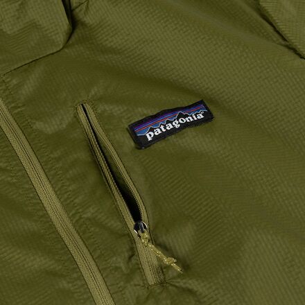 Patagonia - Houdini Full-Zip Jacket - Men's