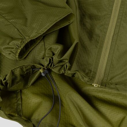 Patagonia - Houdini Full-Zip Jacket - Men's