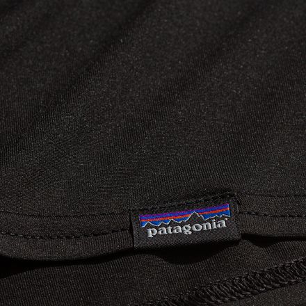 Patagonia - Fabric Detail