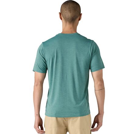 Patagonia - Capilene Cool Daily Short-Sleeve Shirt - Men's
