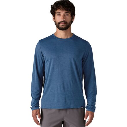 Capilene Cool Daily Long-Sleeve Shirt - Men's