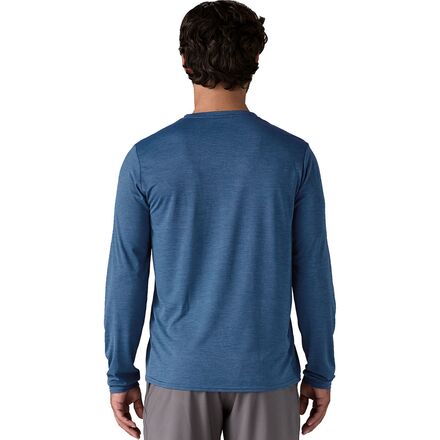 Patagonia - Capilene Cool Daily Long-Sleeve Shirt - Men's