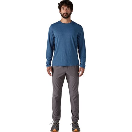 Patagonia - Capilene Cool Daily Long-Sleeve Shirt - Men's
