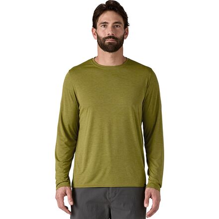 Capilene Cool Daily Long-Sleeve Shirt - Men's