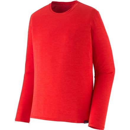 Capilene Cool Daily Long-Sleeve Shirt - Men's