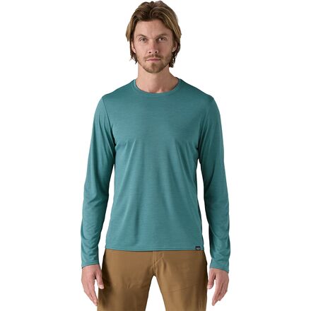 Capilene Cool Daily Long-Sleeve Shirt - Men's