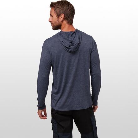Patagonia - Capilene Cool Daily Hooded Shirt - Men's