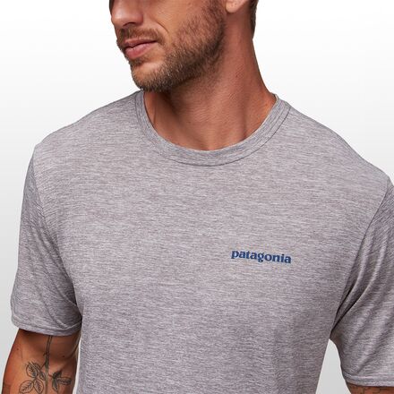Patagonia - Capilene Cool Daily Graphic Short-Sleeve Shirt - Men's