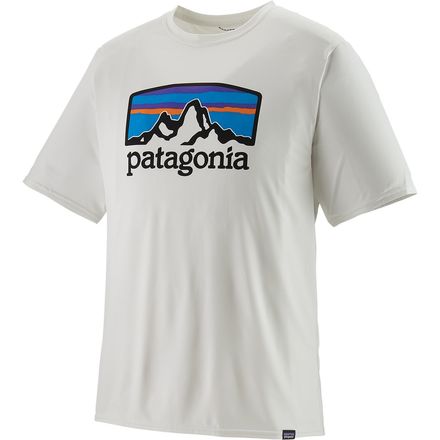 Patagonia Capilene Cool Daily Graphic Short-Sleeve Shirt - Men's