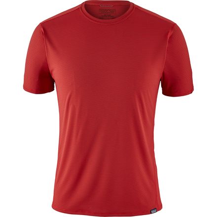 Patagonia - Capilene Cool Lightweight Short-Sleeve Shirt - Men's