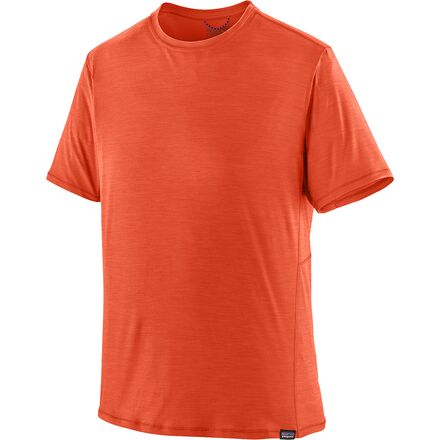 Capilene Cool Lightweight Short-Sleeve Shirt - Men's