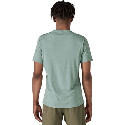 Patagonia - Capilene Cool Lightweight Short-Sleeve Shirt - Men's