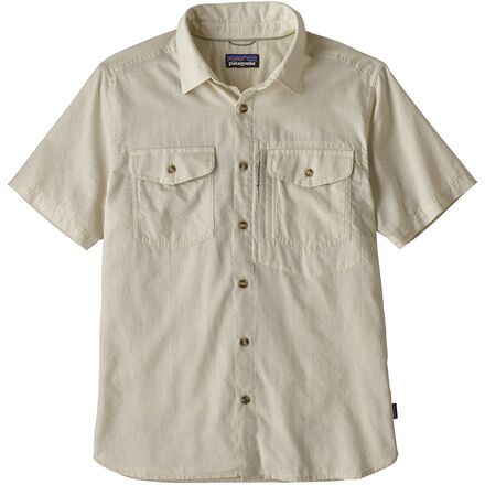 Patagonia - Cayo Largo II Short-Sleeve Shirt - Men's