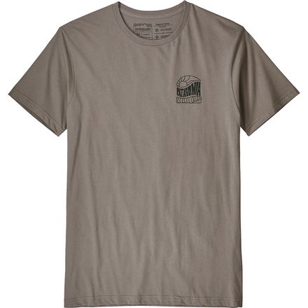 Patagonia - Cosmic Peaks Organic T-Shirt - Men's