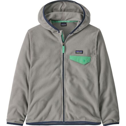 Micro D Snap-T Jacket - Boys'