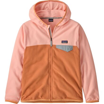 Micro D Snap-T Jacket - Boys'