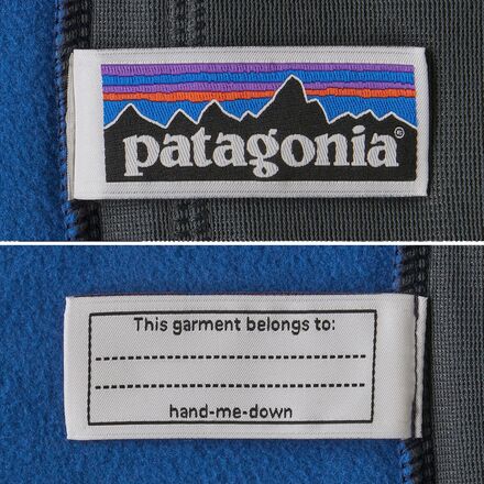 Patagonia - Micro D Snap-T Jacket - Boys'