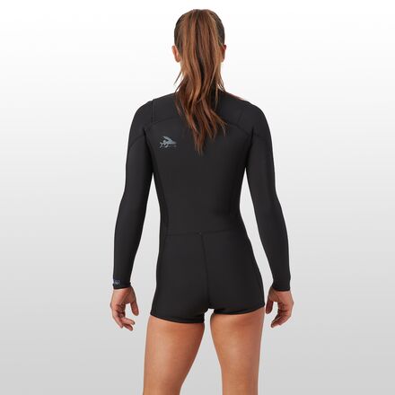 Patagonia - R1 Lite Yulex Front-Zip Long-Sleeve Spring Suit - Women's