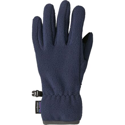 Patagonia - Synchilla Glove - Kids' - New Navy/New Navy