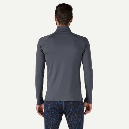 Patagonia - Capilene Midweight Zip-Neck Top - Men's