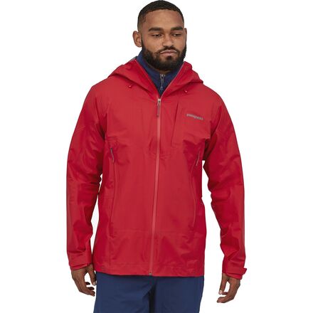 Patagonia - Ascensionist Jacket - Men's - Fire
