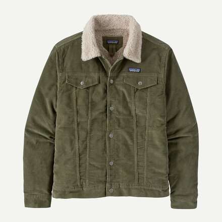 Patagonia - Pile-Lined Trucker Jacket - Men's
