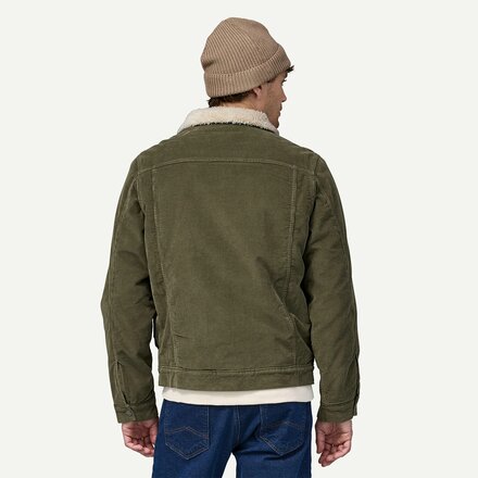 Patagonia - Pile-Lined Trucker Jacket - Men's