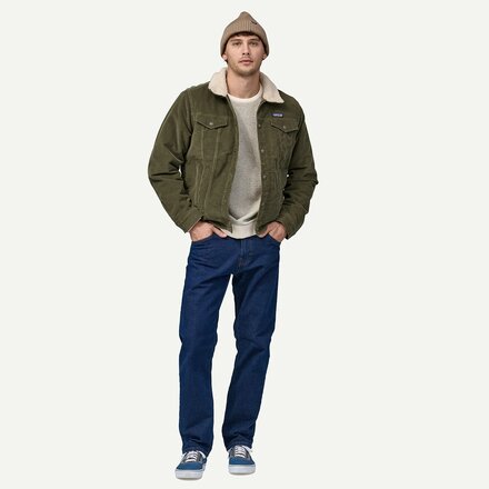 Patagonia - Pile-Lined Trucker Jacket - Men's