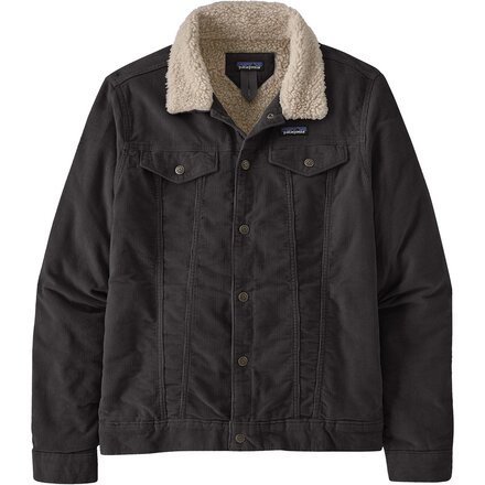 Pile-Lined Trucker Jacket - Men's