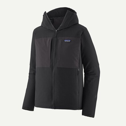 Patagonia - R2 TechFace Hooded Fleece Jacket - Men's