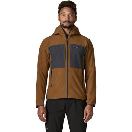 R2 TechFace Hooded Fleece Jacket - Men's