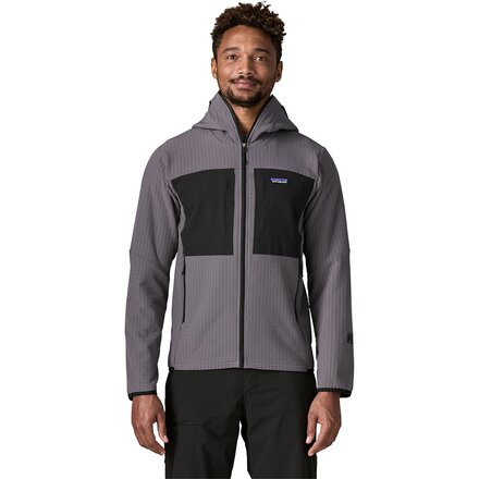 R2 TechFace Hooded Fleece Jacket - Men's