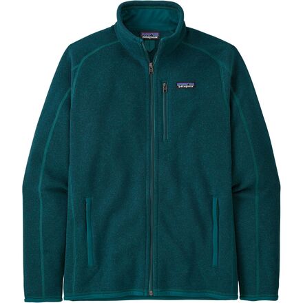 Patagonia - Better Sweater Fleece Jacket - Men's