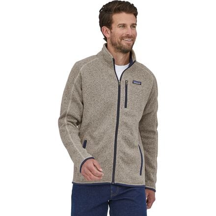 woestenij Cumulatief lading Patagonia Better Sweater Fleece Jacket - Men's - Clothing
