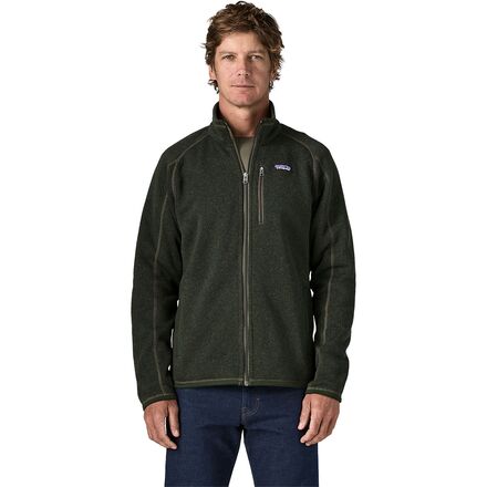 Better Sweater Fleece Jacket - Men's