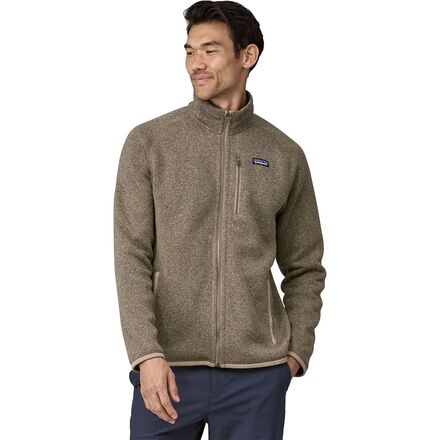 Better Sweater Fleece Jacket - Men's