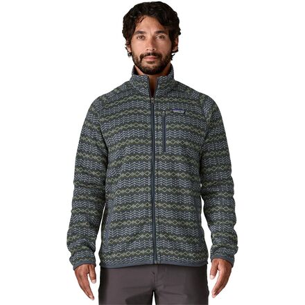 Better Sweater Fleece Jacket - Men's