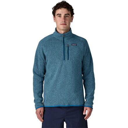 Better Sweater 1/4-Zip Fleece Jacket - Men's