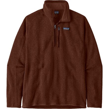 Better Sweater 1/4-Zip Fleece Jacket - Men's