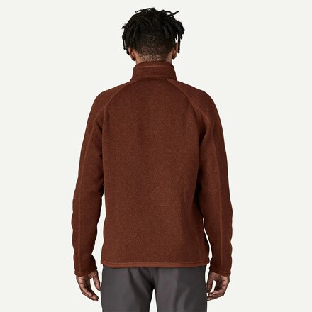 Patagonia - Better Sweater 1/4-Zip Fleece Jacket - Men's