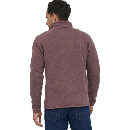 Patagonia - Better Sweater 1/4-Zip Fleece Jacket - Men's