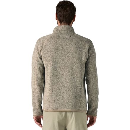 Patagonia - Better Sweater 1/4-Zip Fleece Jacket - Men's