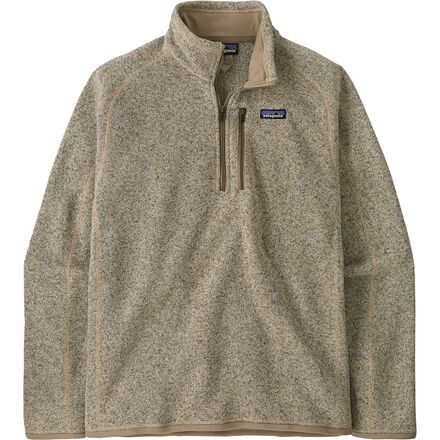Patagonia - Better Sweater 1/4-Zip Fleece Jacket - Men's