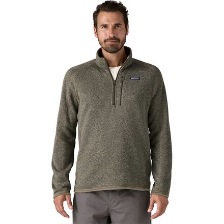Better Sweater 1/4-Zip Fleece Jacket - Men's
