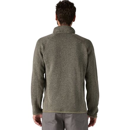 Patagonia - Better Sweater 1/4-Zip Fleece Jacket - Men's