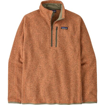 Better Sweater 1/4-Zip Fleece Jacket - Men's