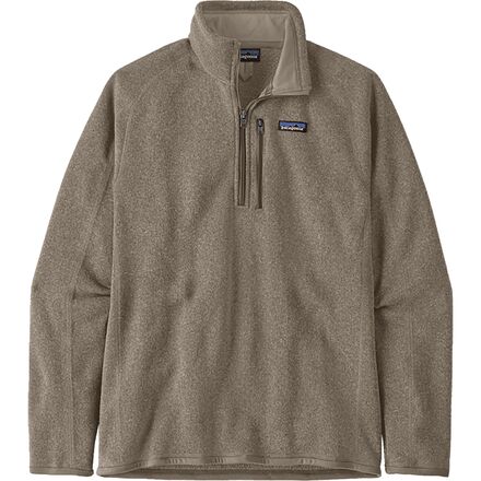 Better Sweater 1/4-Zip Fleece Jacket - Men's